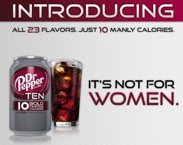Dr. Pepper 10 Bangstyle Guys Only