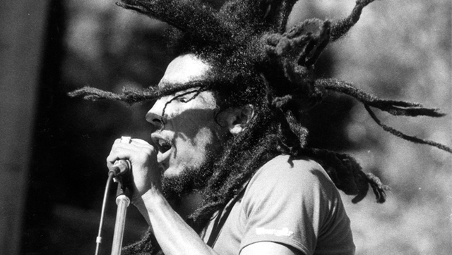 Dreadlocks Bangstyle