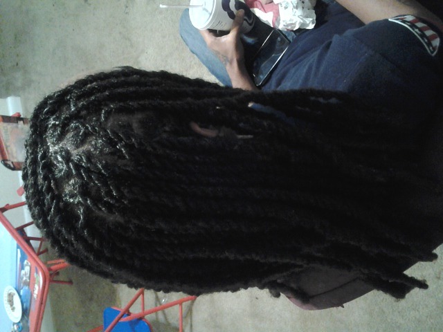 Dreads