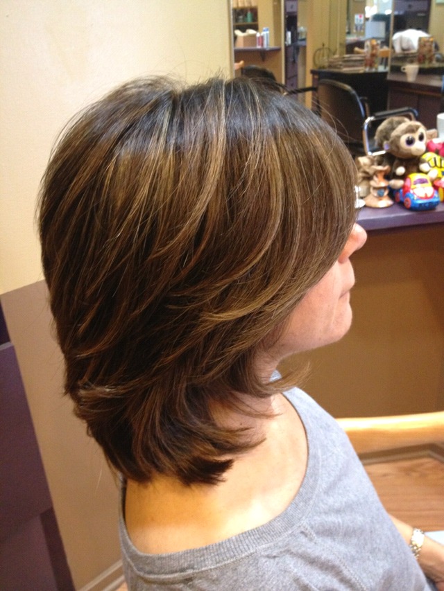 Dry cut