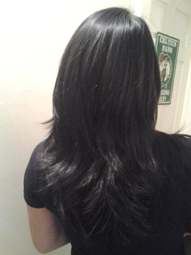 Dry cut