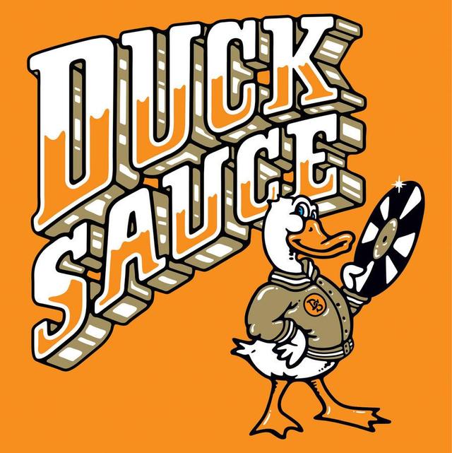 Duck Sauce Big Bad Wolf