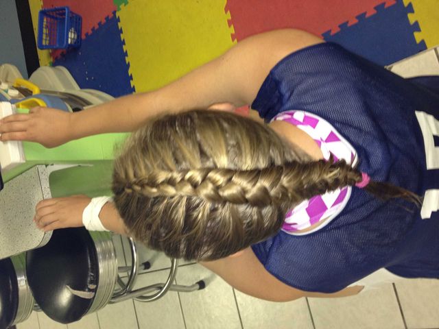 Dutch Braid