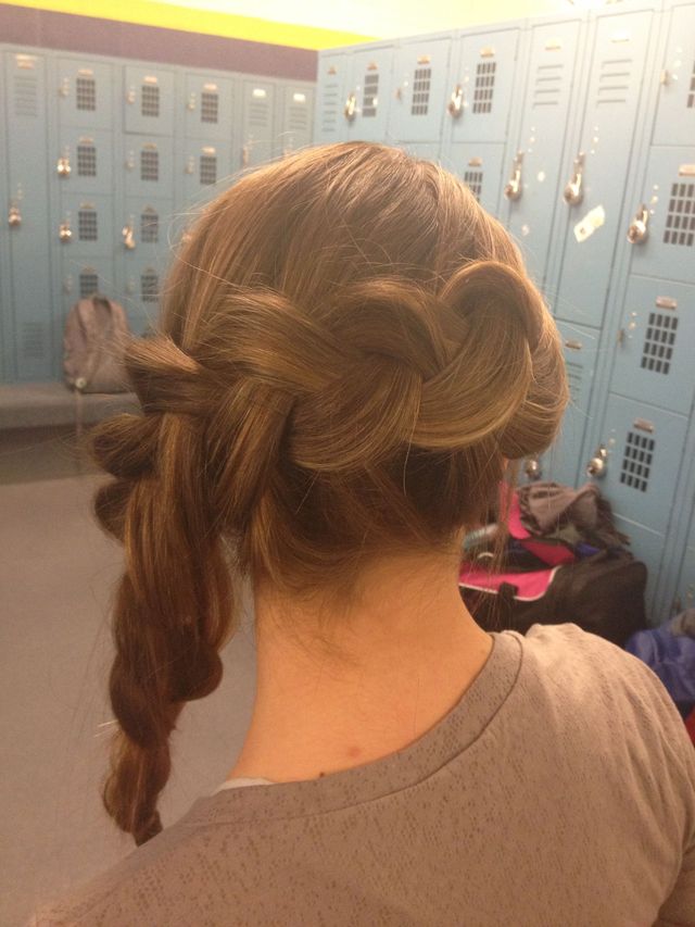 Dutch Braid