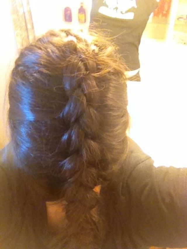 Dutch Braid