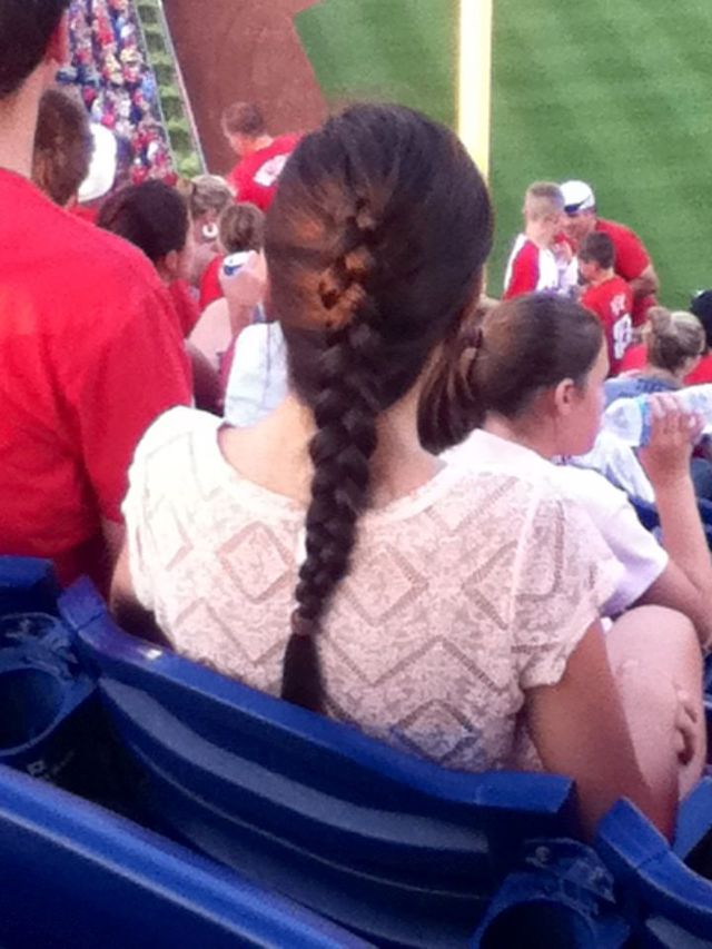 Dutch braid