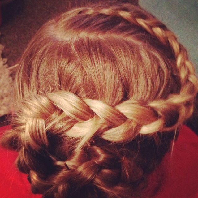 Dutch braid