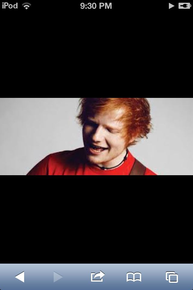 Ed Sheeran (; <3 