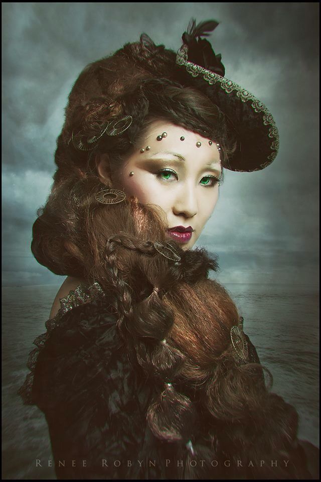 Editorial Steampunk Romantic