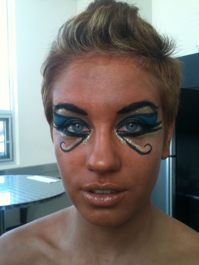 Egyptian Goddess 