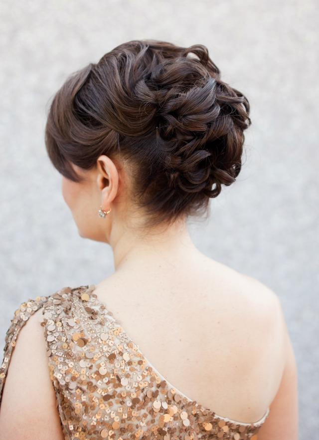 Elegant Updo