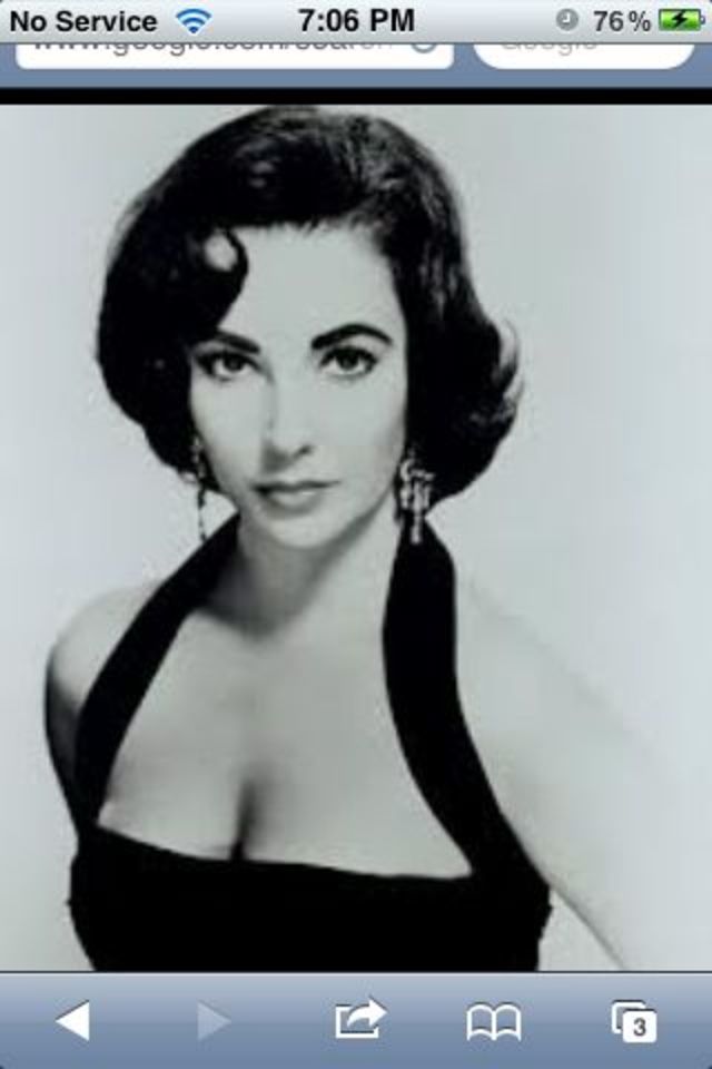 Elizabeth Taylor 