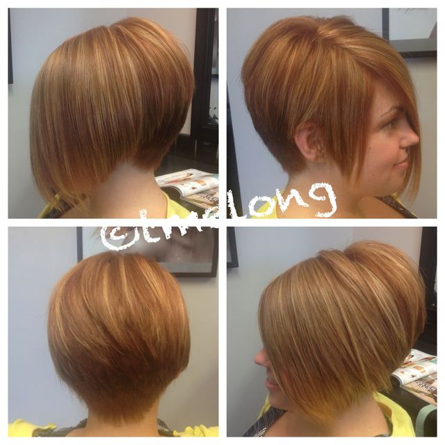 Ellen; a lighter look for summer !
