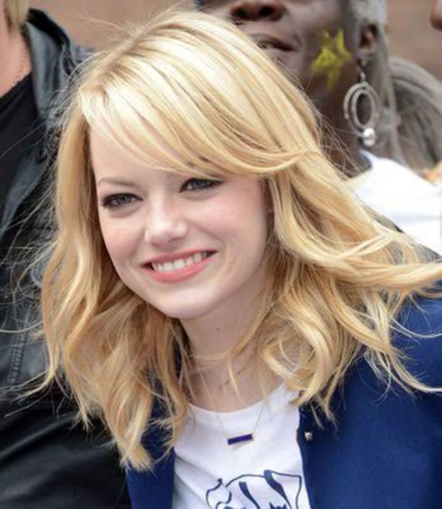 Emma stone