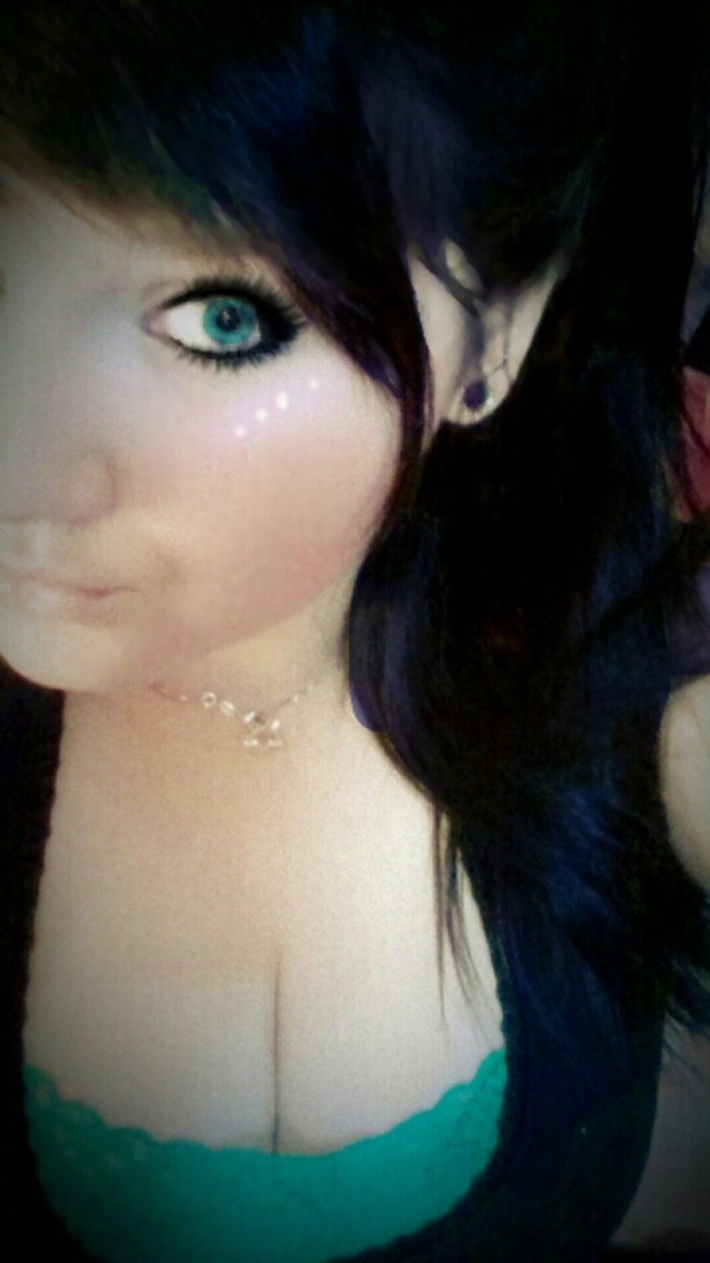 Emo/scene style