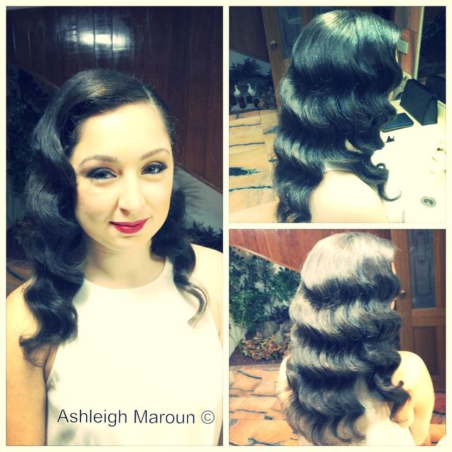FINGERWAVES 