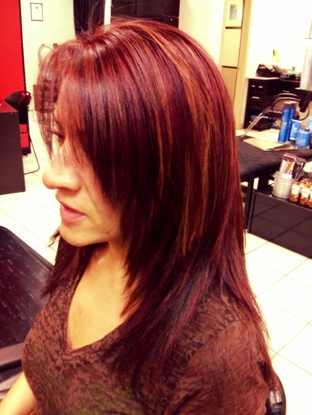Fabulous Reds