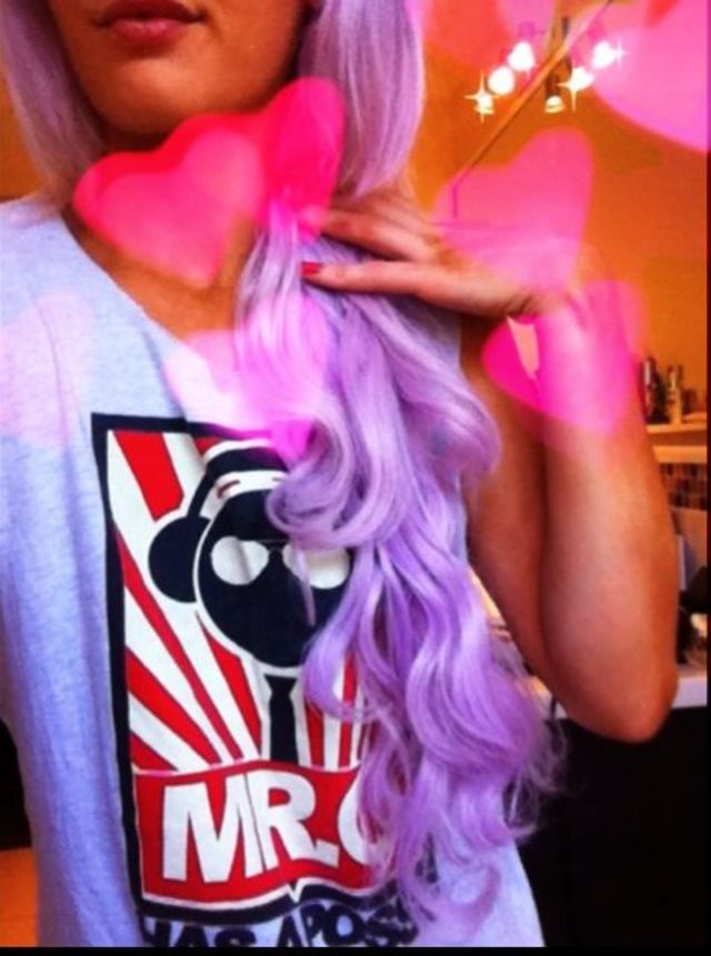 Fairy Floss Curls