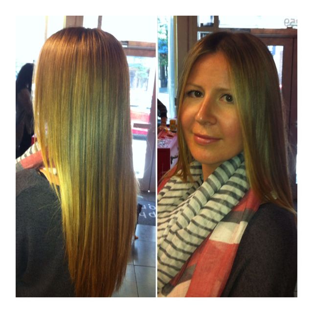 Fall Blonde