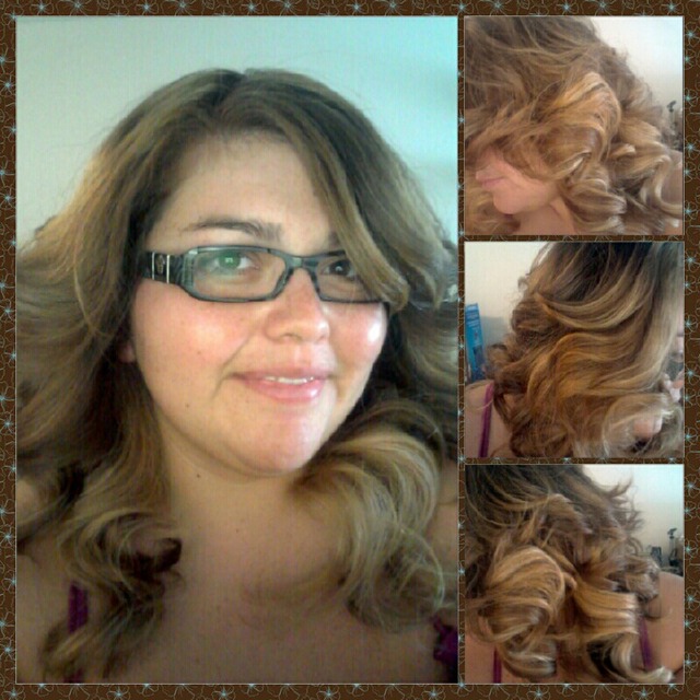 Fall Hair