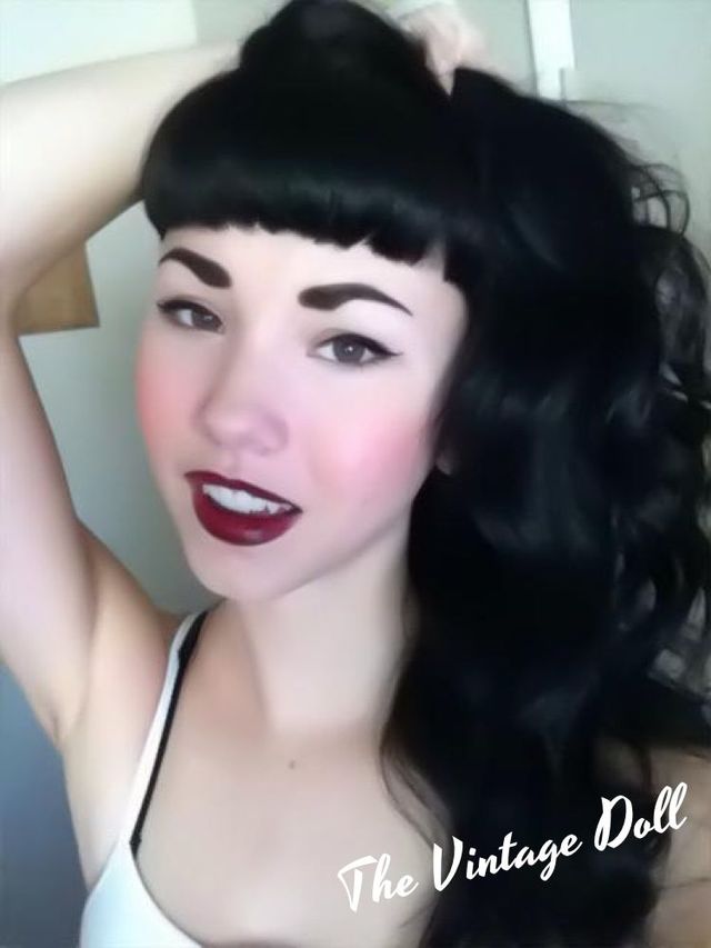 Fall Pin up