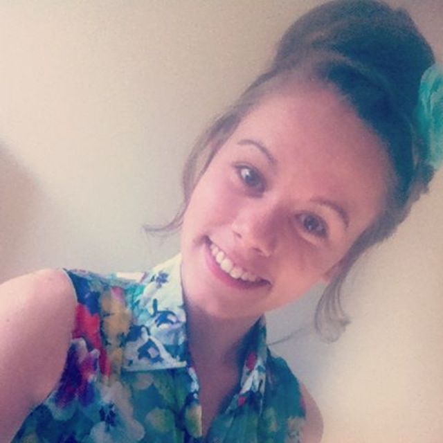 Fashion Show Hair