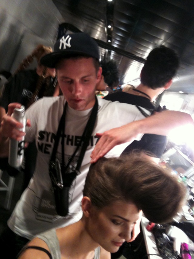 FASHION WEEK NY