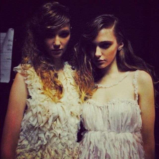 Fashion Week!