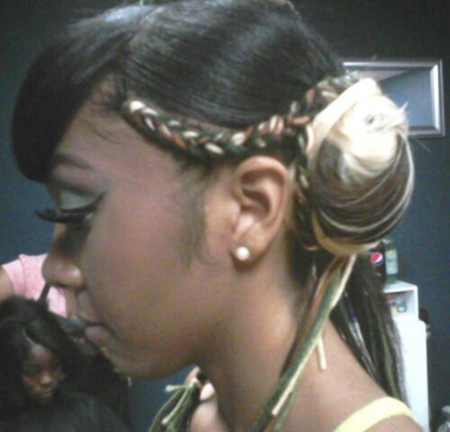 Fashion show