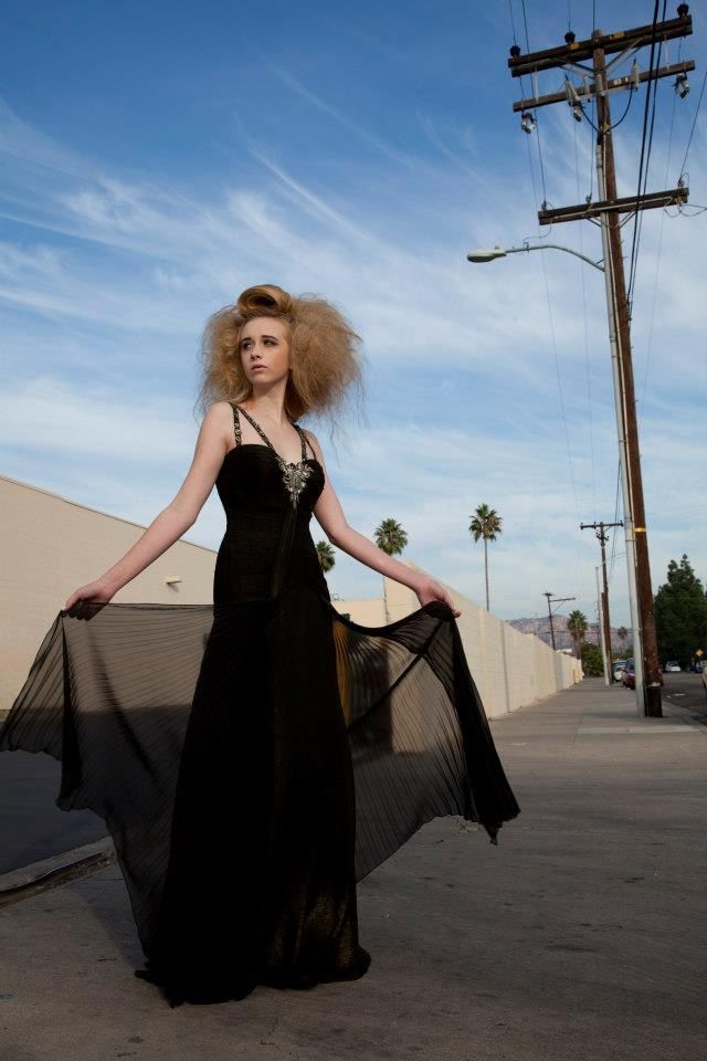 Fashionista of the Opera