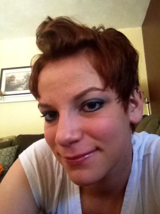 Faux Hawk Day