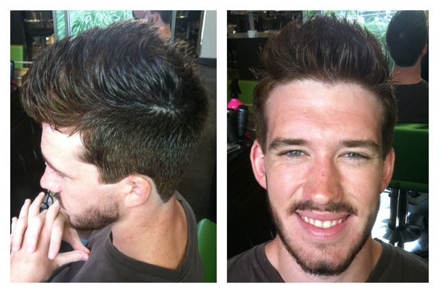 Faux-Hawk