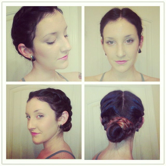 Feeling somethin a lil different.