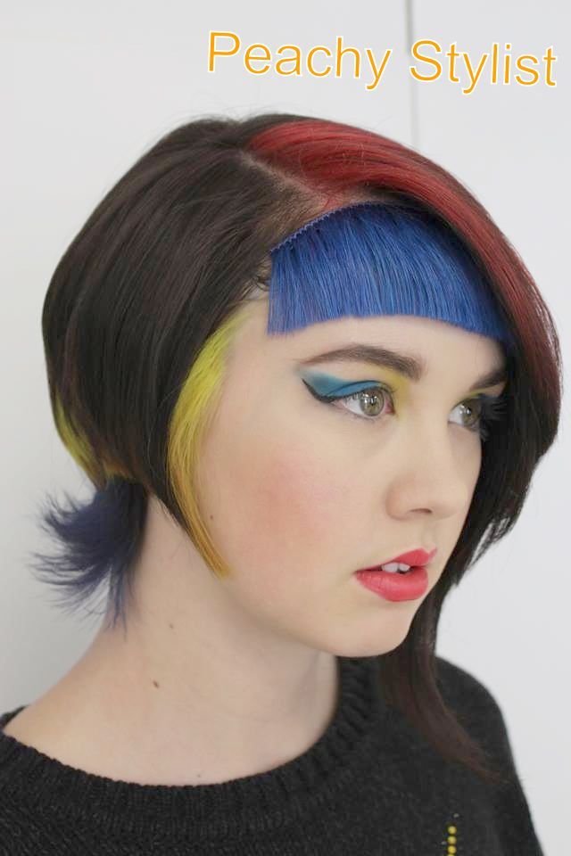 Fellowship Clubstar Audition 2013. Pop Art &amp; AW13 inspired