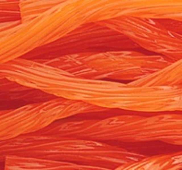 Fika NYC Orange Licorice Bangstyle