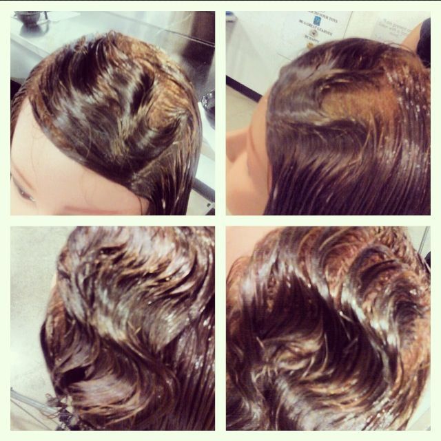 Finger Waves