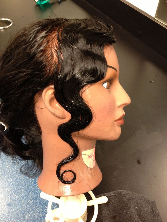 Finger waves 