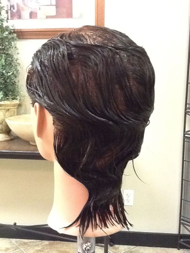 Fingerwaves