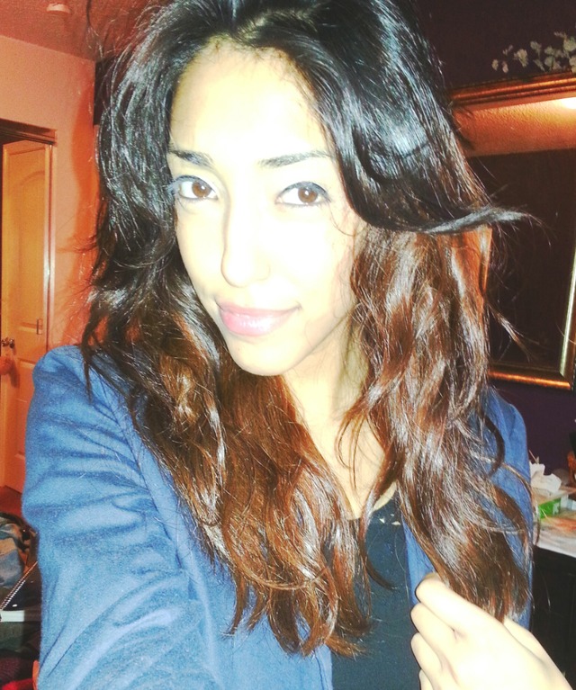 Firecracker ombre