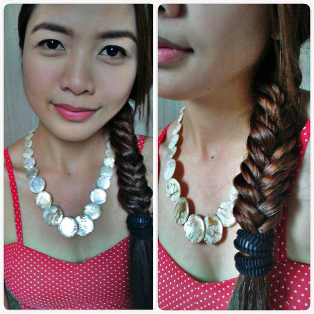 First fishtail