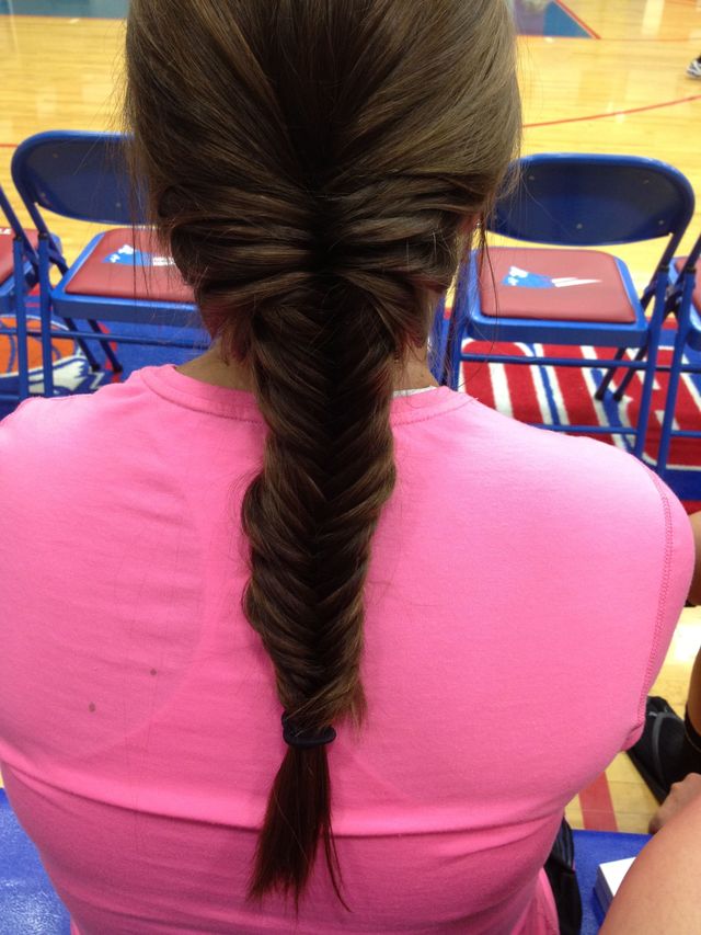 Fish Tail 