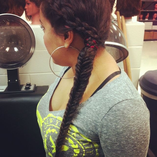 Fish Tail