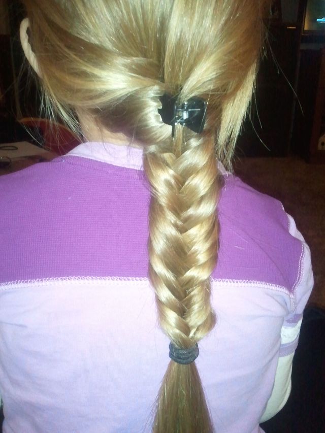 Fish Tail