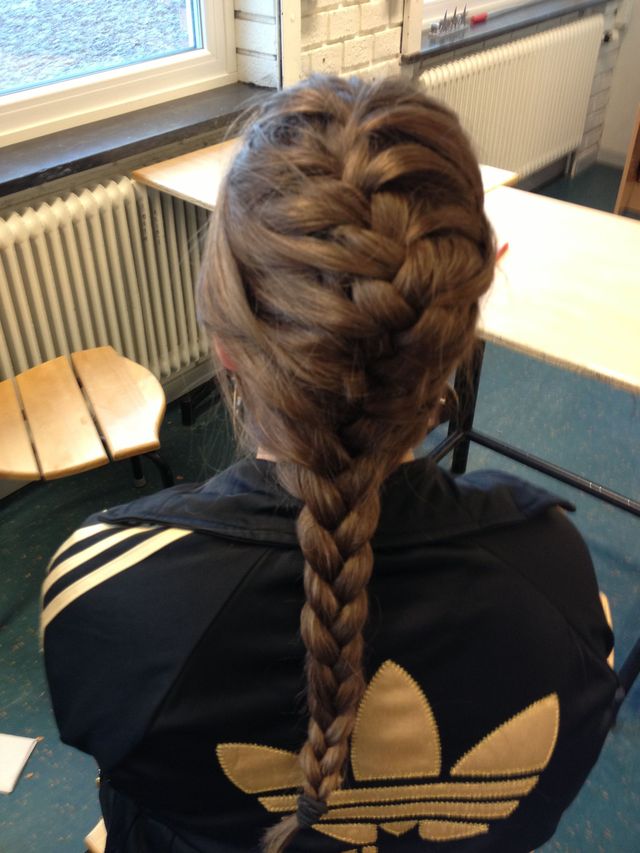Fish braid