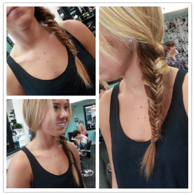 Fishtail Braid
