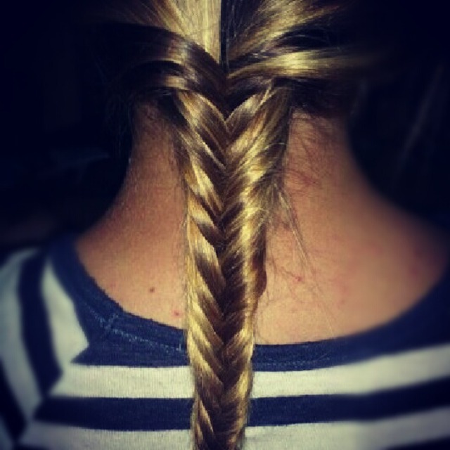 Fishtail Braid