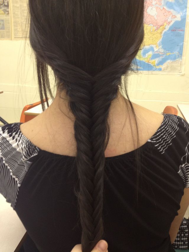 Fishtail Braid