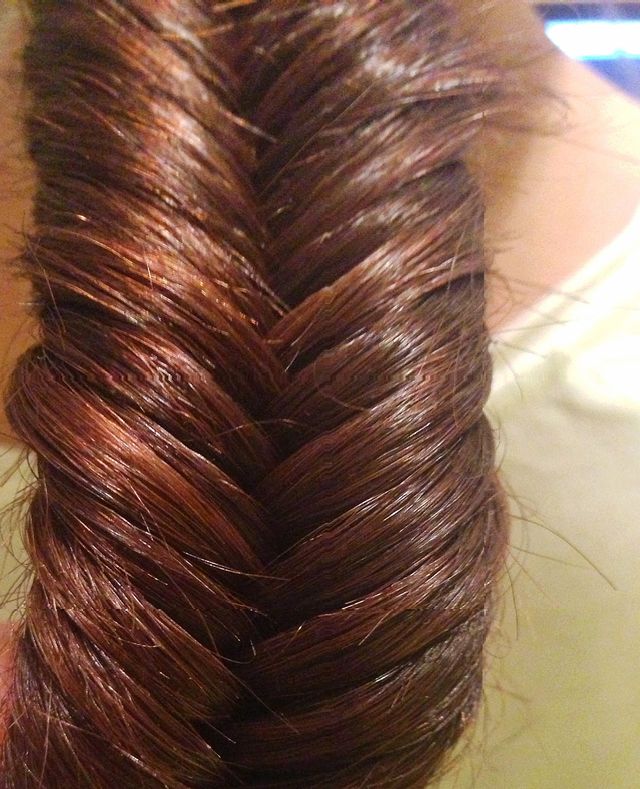Fishtail Braid