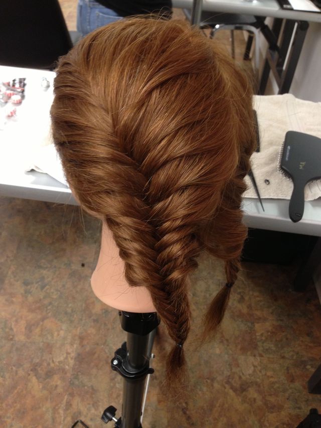 Fishtail Braid