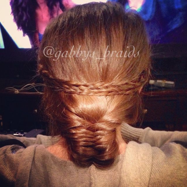 Fishtail Up